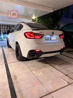 بي ام دبليو X6